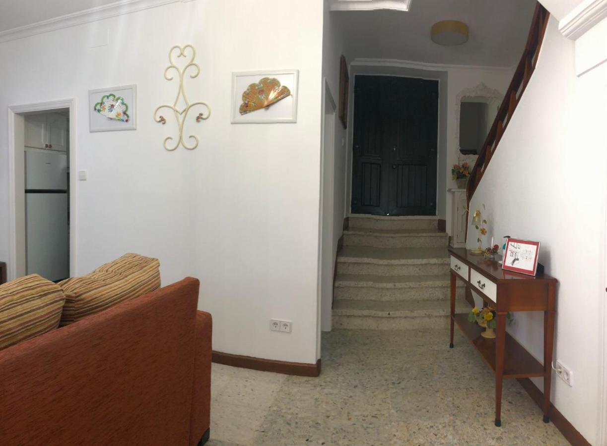 坎巴多斯Casa La Torre别墅 外观 照片